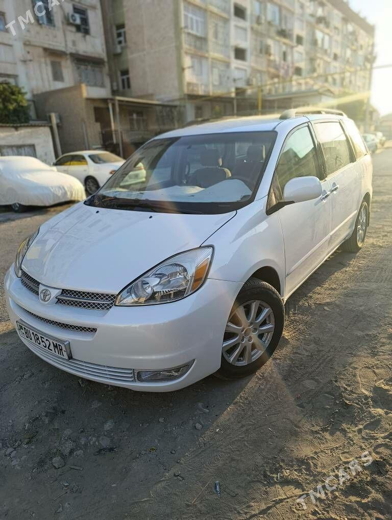 Toyota Sienna 2004 - 250 000 TMT - Mary - img 1