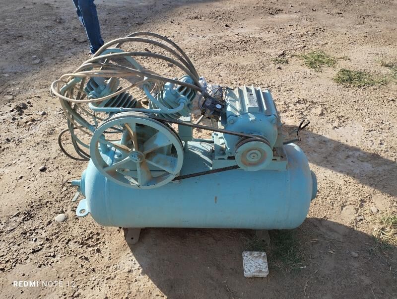 Kompressor 5 000 TMT - Мары - img 3
