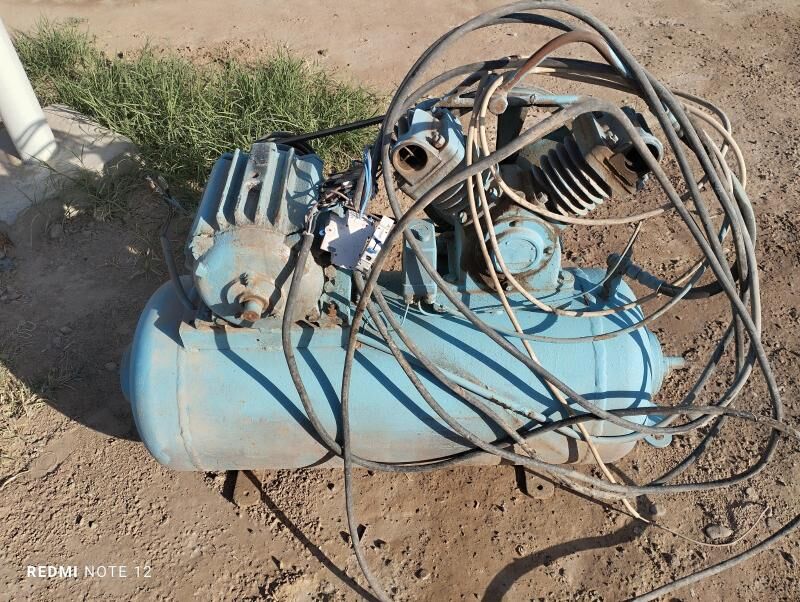 Kompressor 5 000 TMT - Мары - img 4