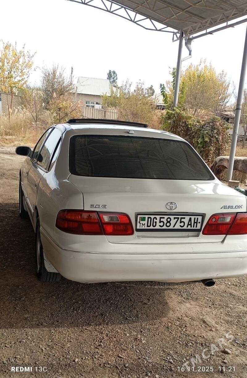 Toyota Avalon 1999 - 120 000 TMT - Ашхабад - img 1