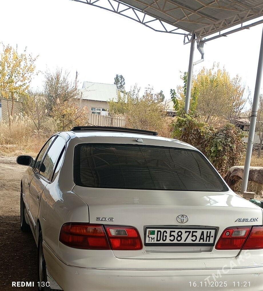 Toyota Avalon 1999 - 120 000 TMT - Ашхабад - img 3
