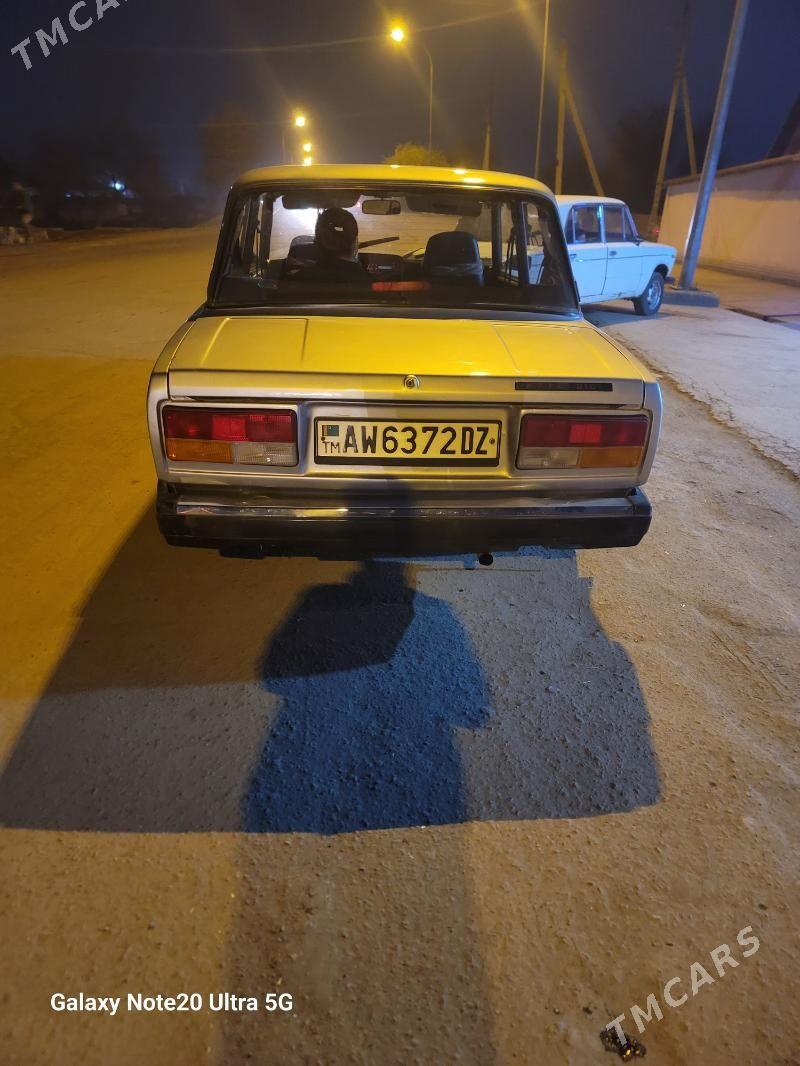 Lada 2107 2011 - 50 000 TMT - Кёнеургенч - img 5