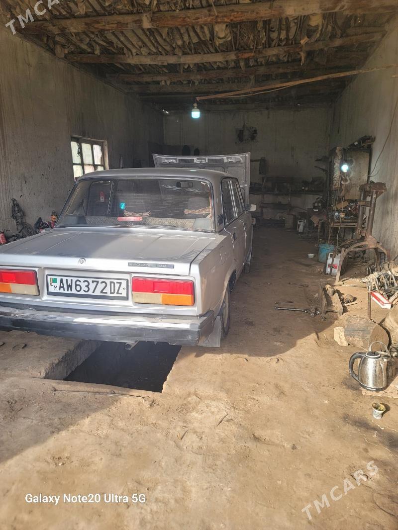 Lada 2107 2011 - 50 000 TMT - Кёнеургенч - img 8