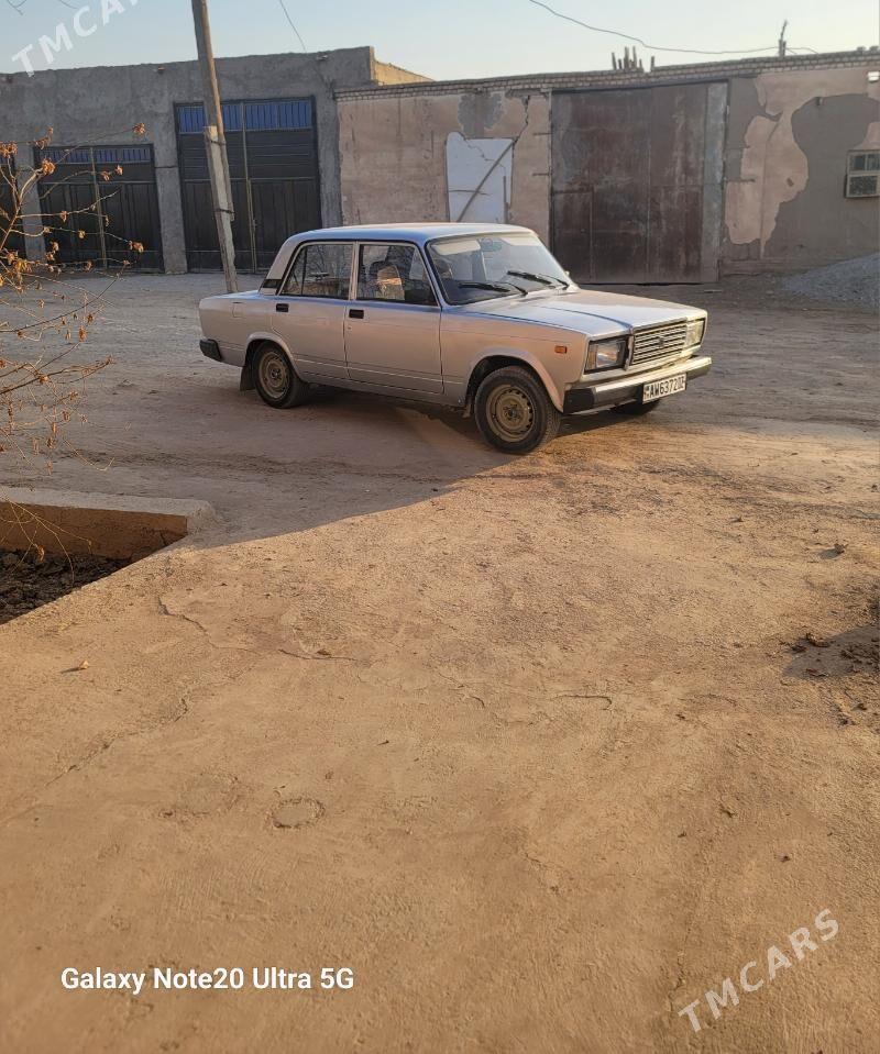 Lada 2107 2011 - 50 000 TMT - Кёнеургенч - img 2