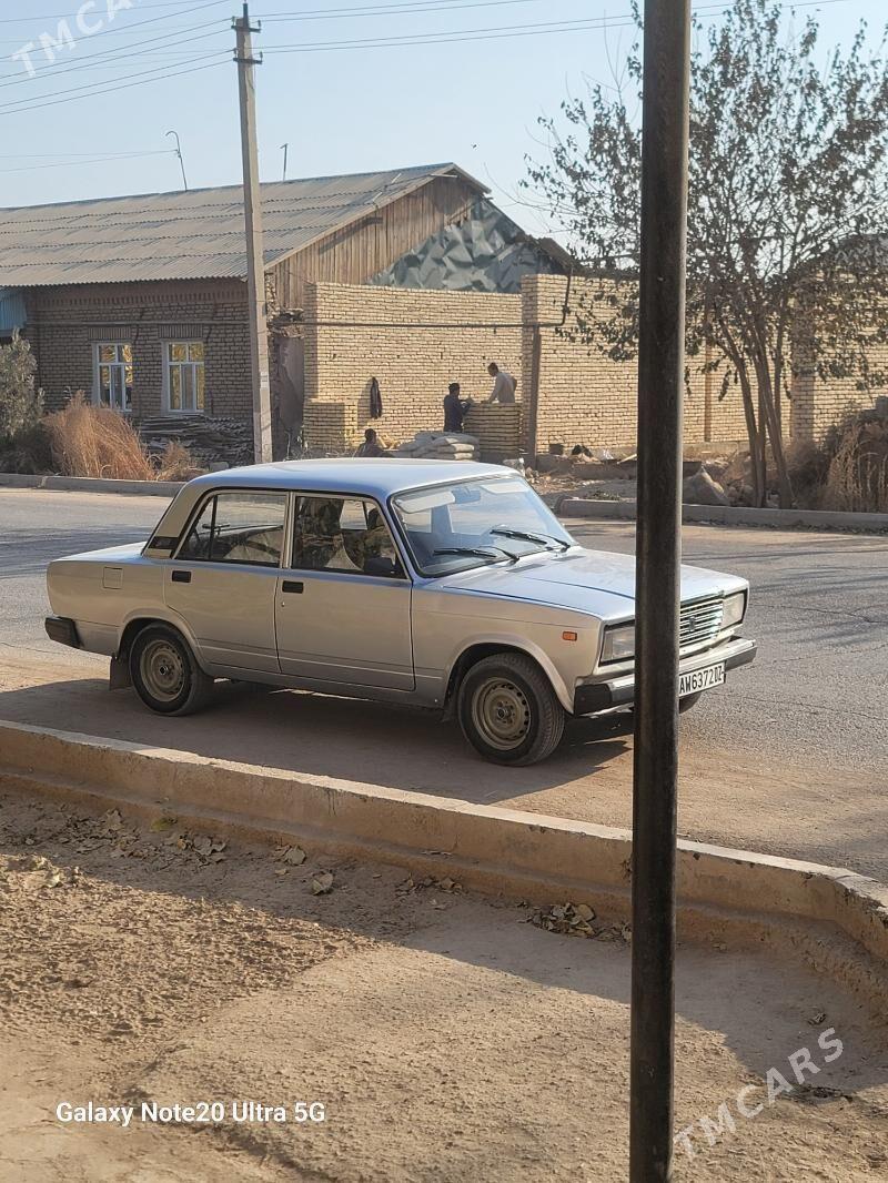 Lada 2107 2011 - 50 000 TMT - Кёнеургенч - img 4