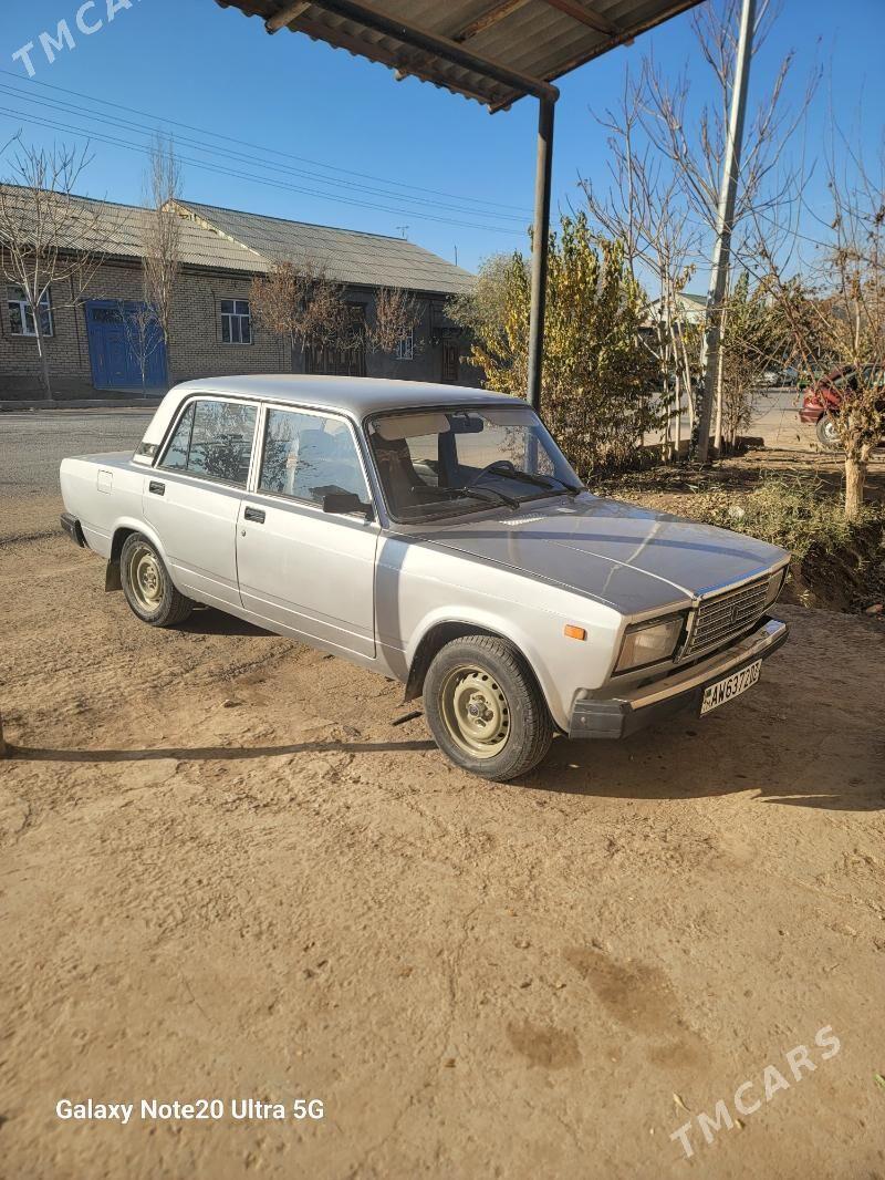 Lada 2107 2011 - 50 000 TMT - Кёнеургенч - img 3