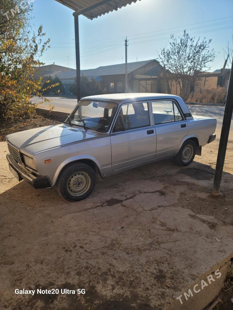 Lada 2107 2011 - 50 000 TMT - Кёнеургенч - img 7