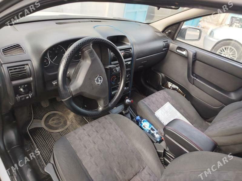 Opel Astra 2002 - 90 000 TMT - Балканабат - img 5