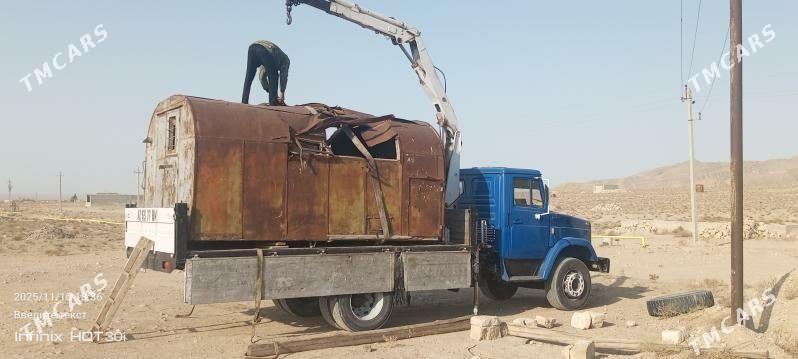 Zil 4331 1994 - 220 000 TMT - Balkanabat - img 4