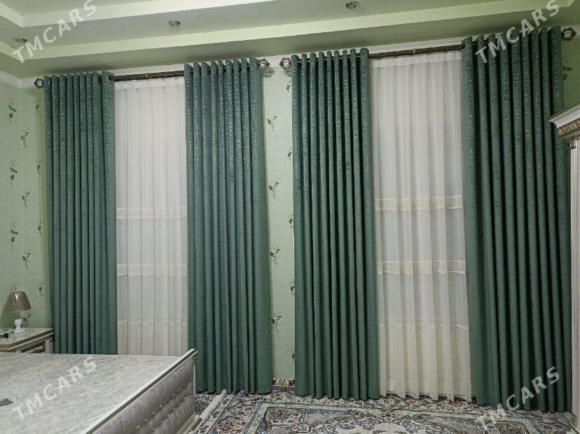 Zanawesga Занавесы Perde Tuty - Aşgabat - img 8
