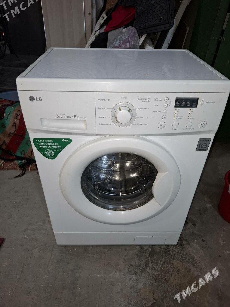 DD motor 5KG - Türkmenbaşy - img 1