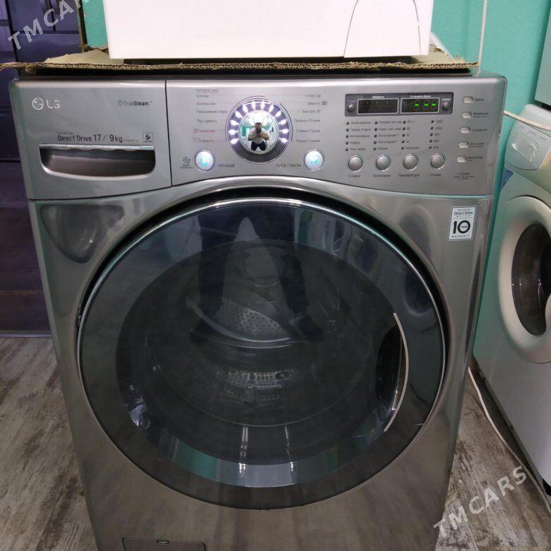 LG 17 kg 9kg - Türkmenbaşy - img 2