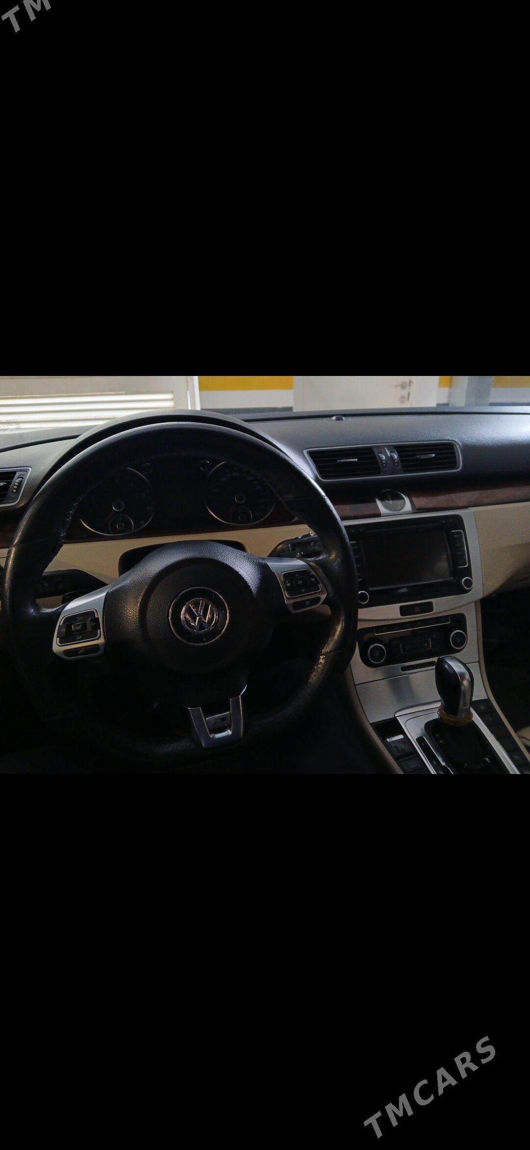 Volkswagen CC 2012 - 150 000 TMT - Ашхабад - img 2