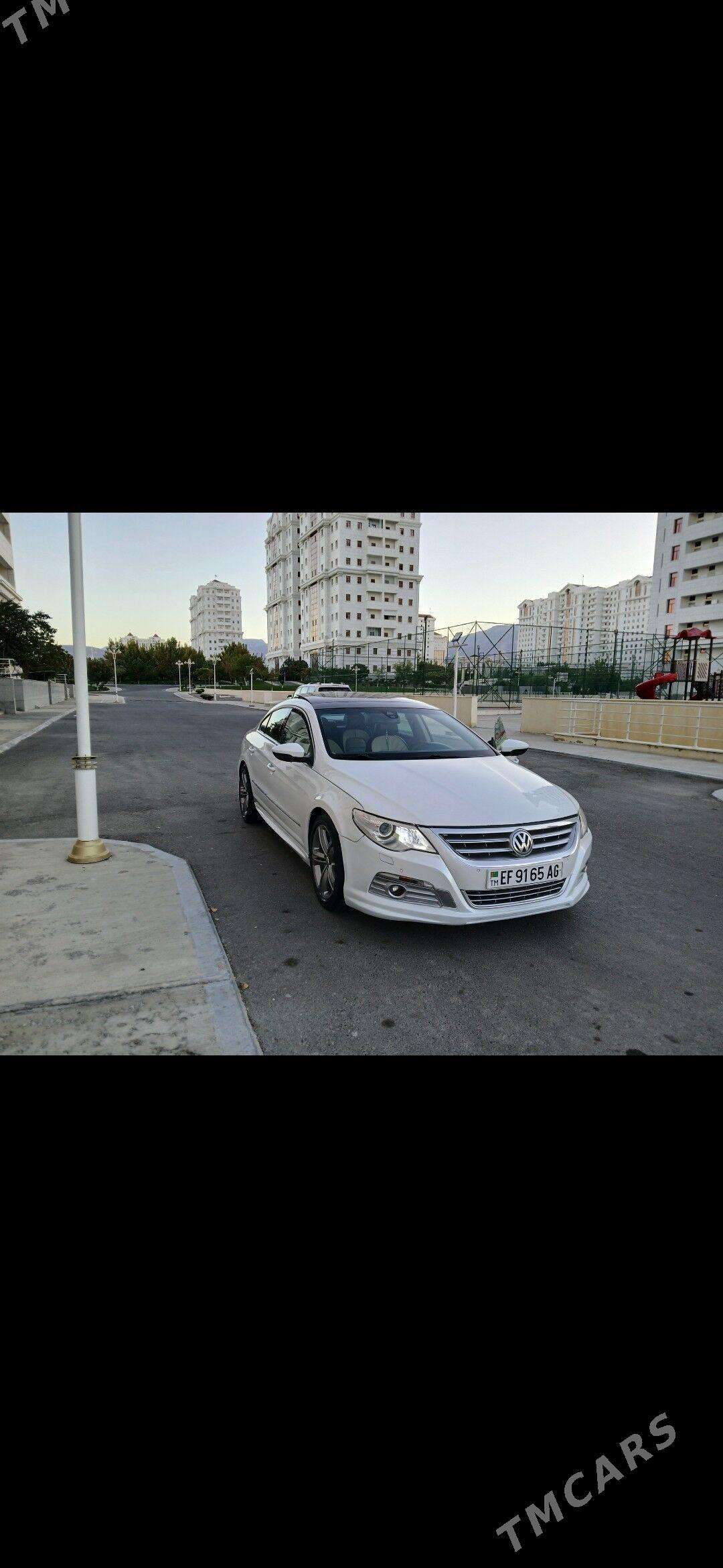 Volkswagen CC 2012 - 150 000 TMT - Ашхабад - img 4