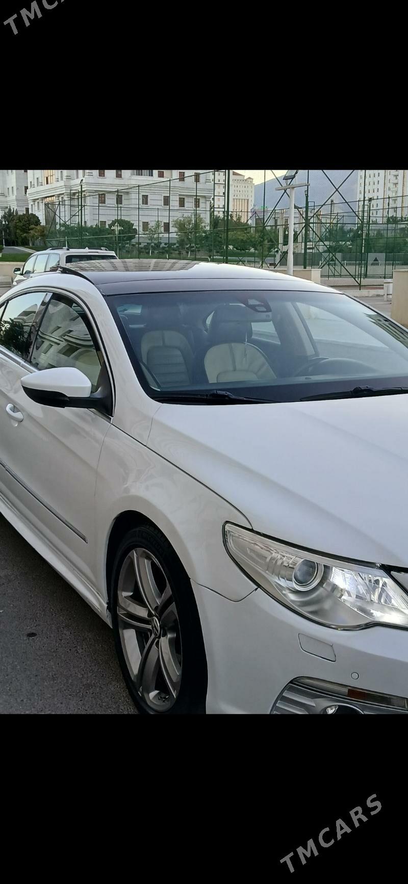 Volkswagen CC 2012 - 150 000 TMT - Ашхабад - img 3
