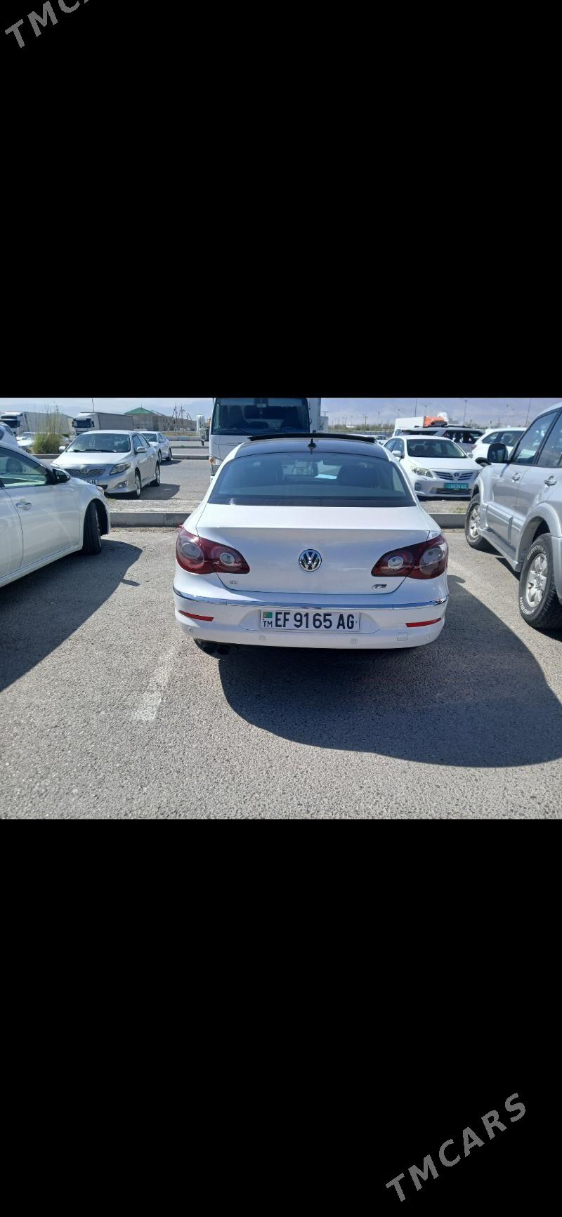 Volkswagen CC 2012 - 150 000 TMT - Ашхабад - img 5