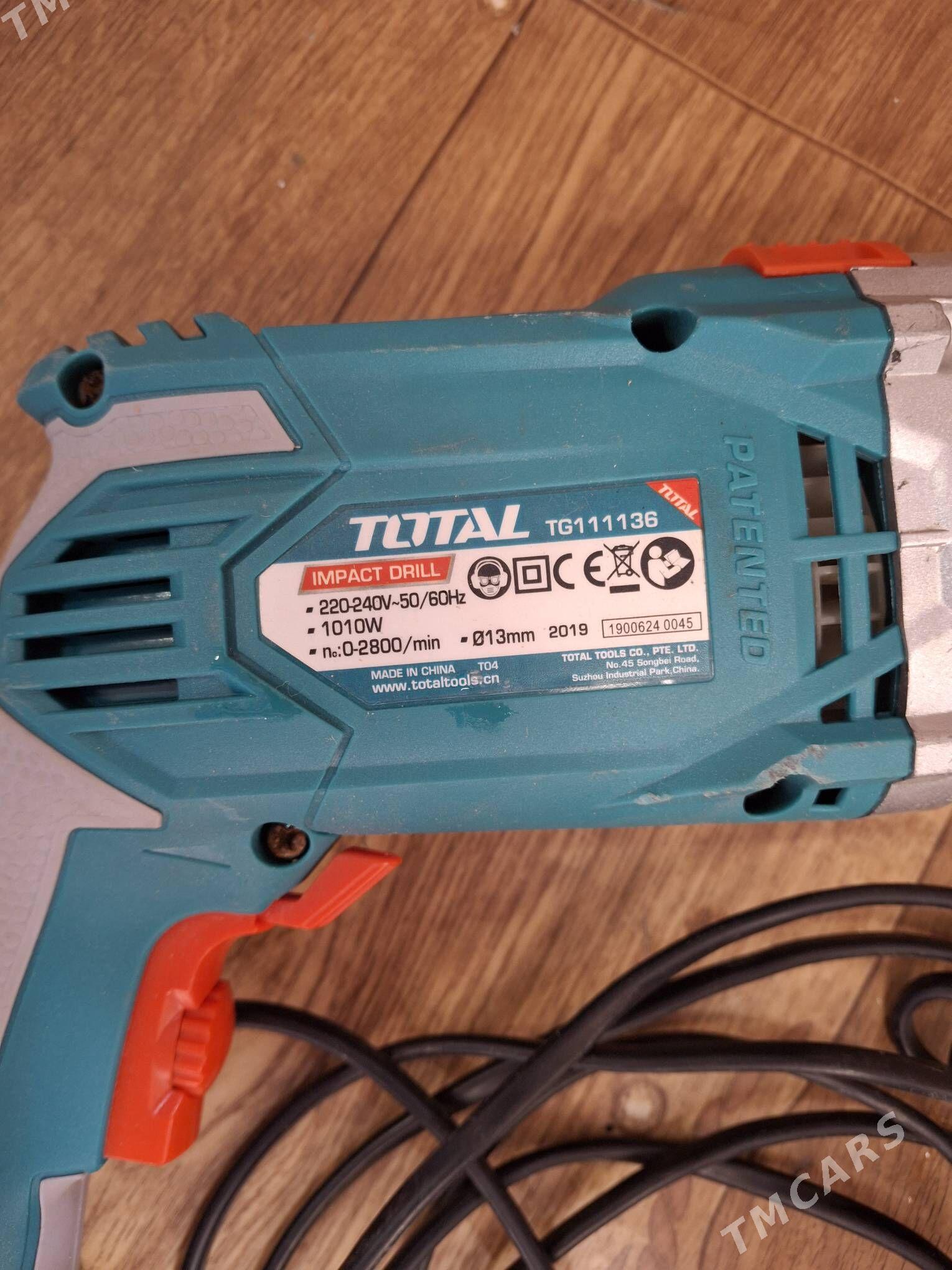 дрель - Türkmenabat - img 1