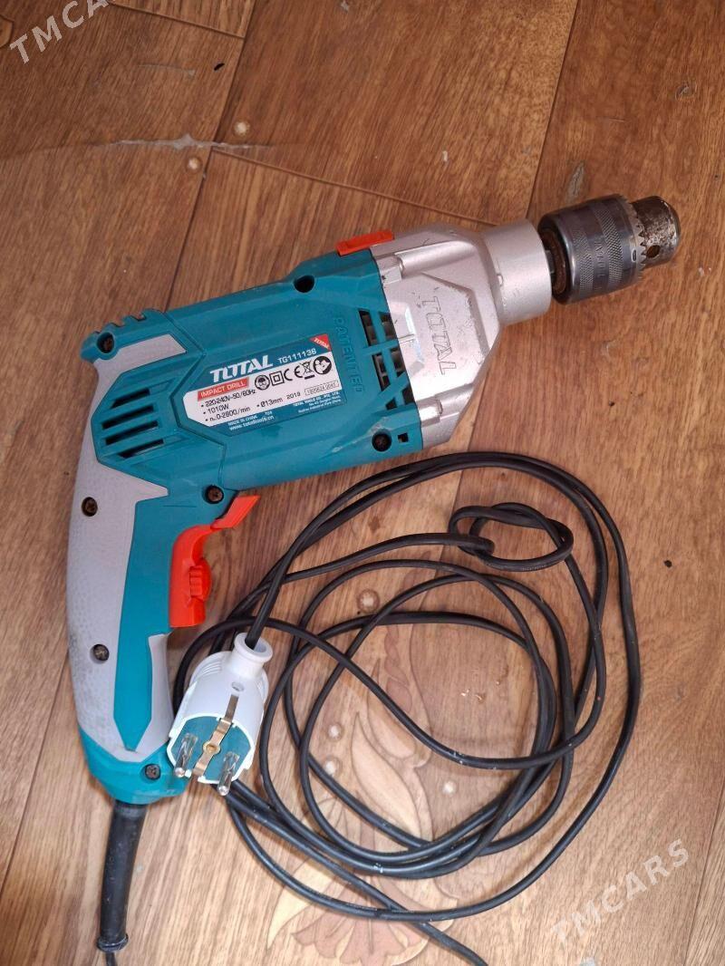 дрель - Türkmenabat - img 2