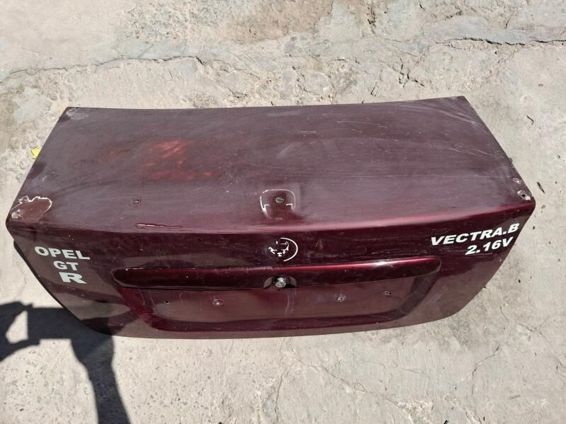 багажник опель вектр в 200 TMT - Туркменабат - img 2