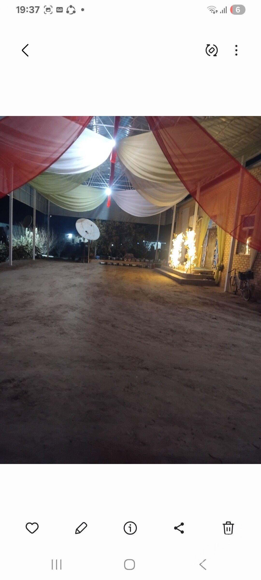 Toÿ hyzmaty gelnanjy bezegi - Мары - img 3