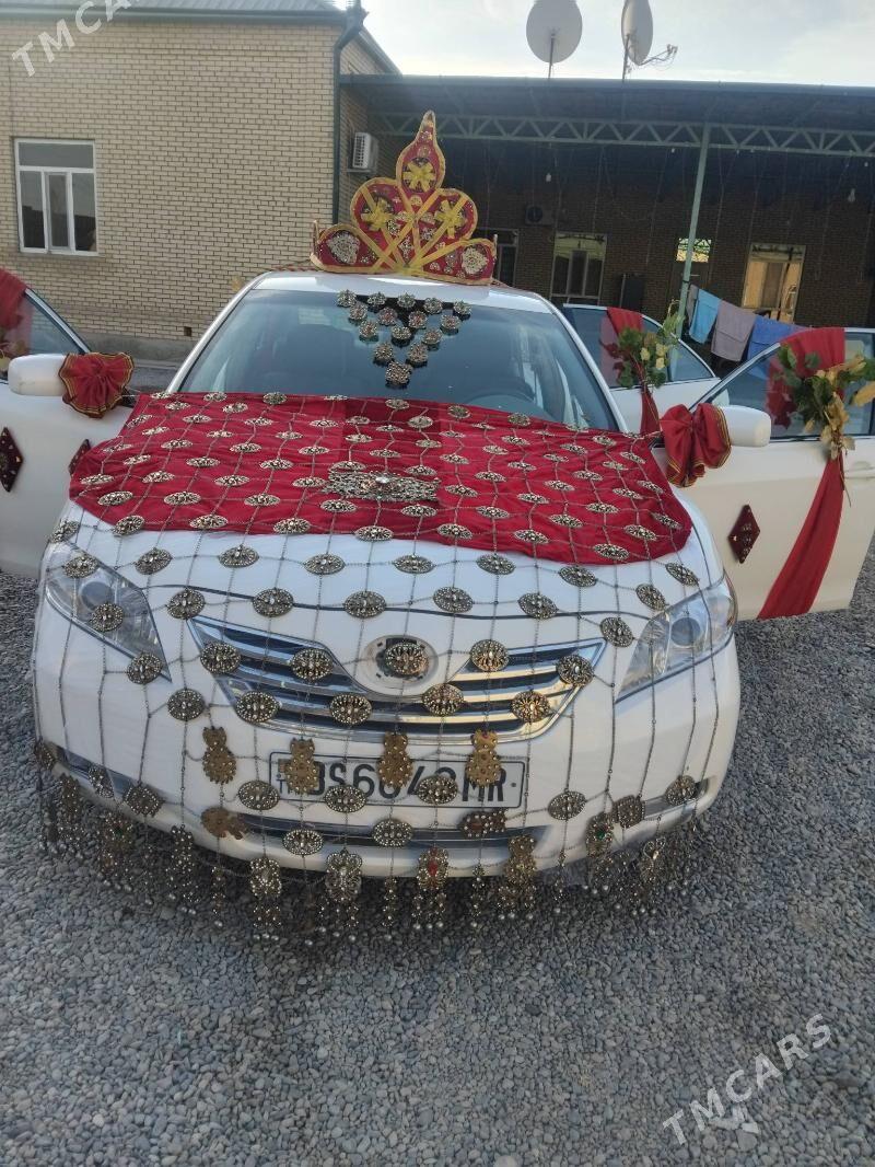 Toÿ hyzmaty gelnanjy bezegi - Мары - img 2