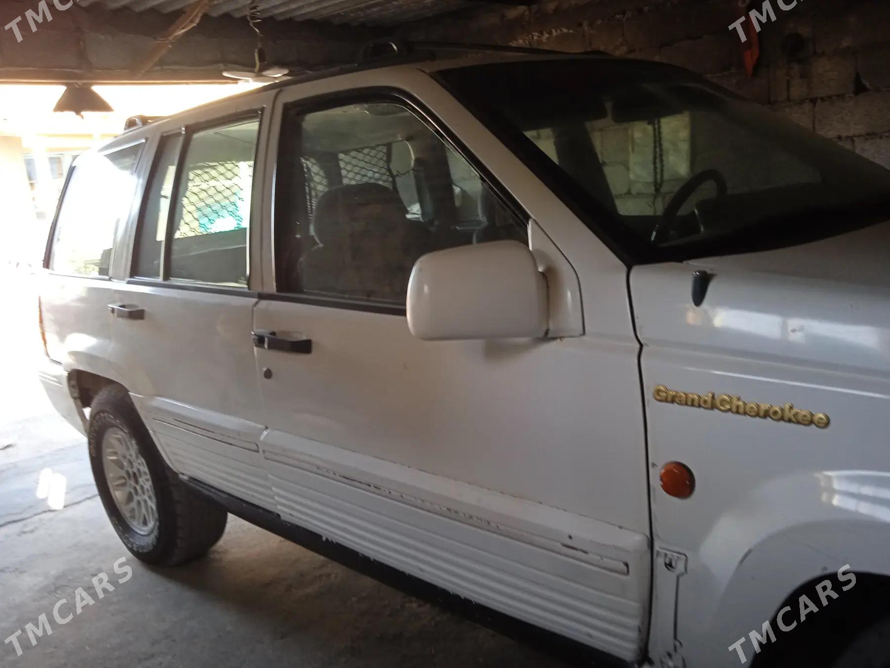 Jeep Grand Cherokee 1993 - 35 000 TMT - Бабадайхан - img 1