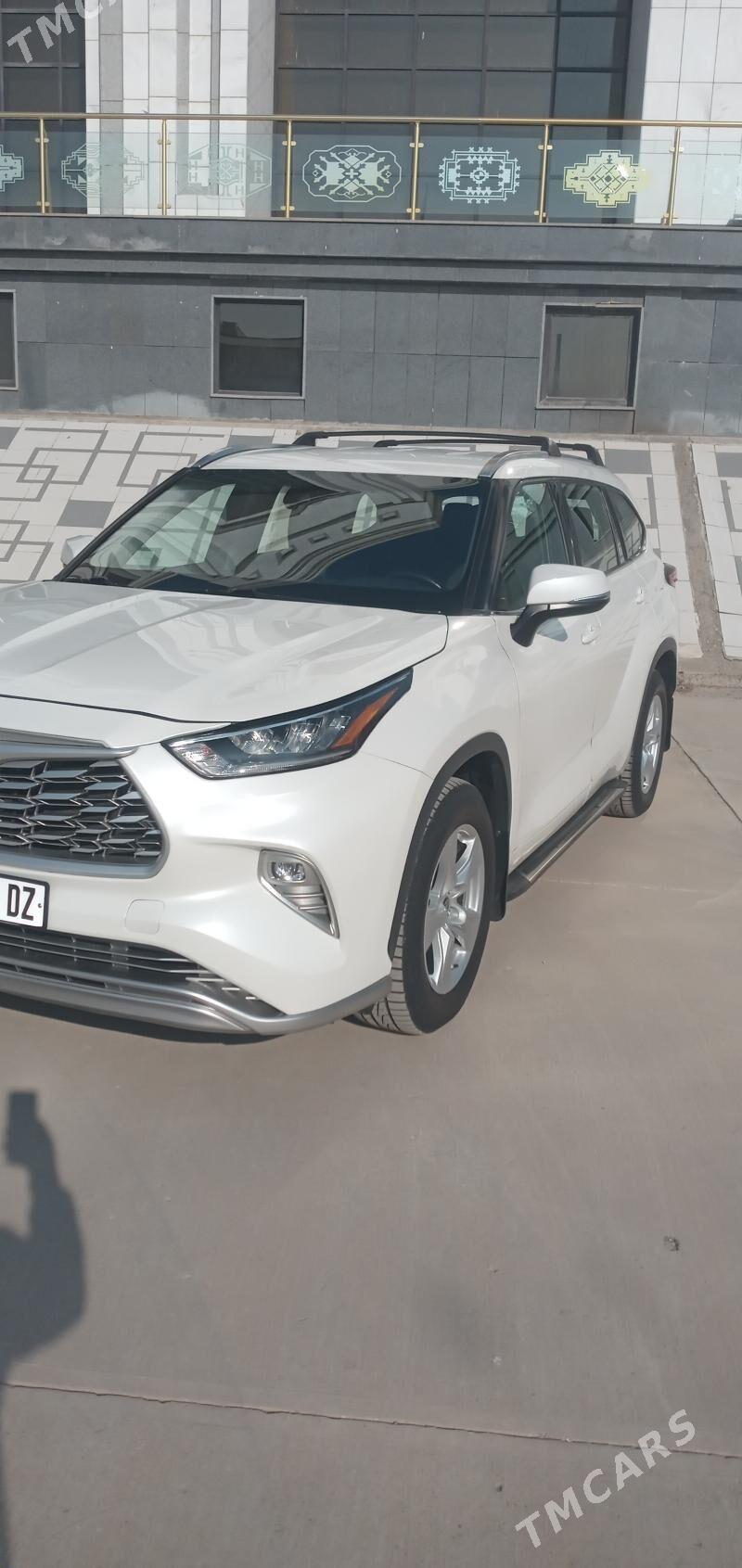 Toyota Highlander 2020 - 550 000 TMT - Daşoguz - img 3