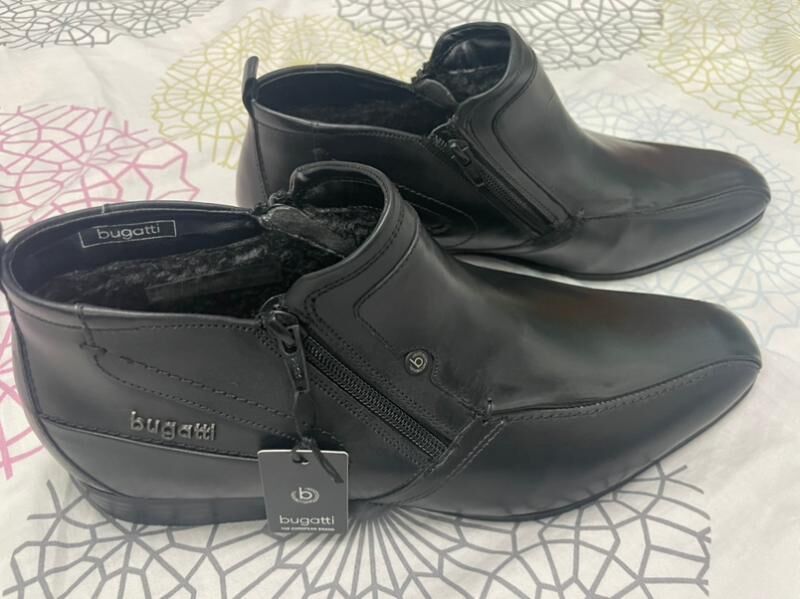 мужские ботинки - Aşgabat - img 7