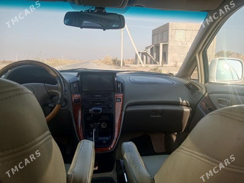 Lexus RX 300 1999 - 180 000 TMT - Сейди - img 6