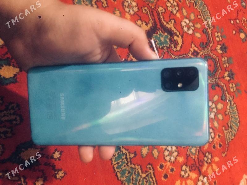 Samsung A51 - Дянев - img 1