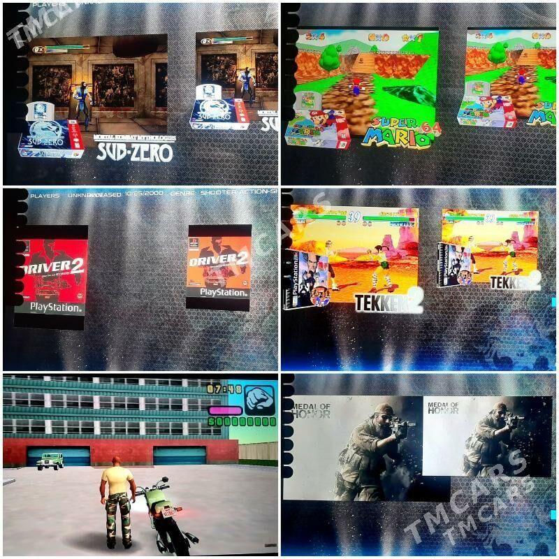 HER HILY GAME PRISTAWKA  BAR - Ашхабад - img 8