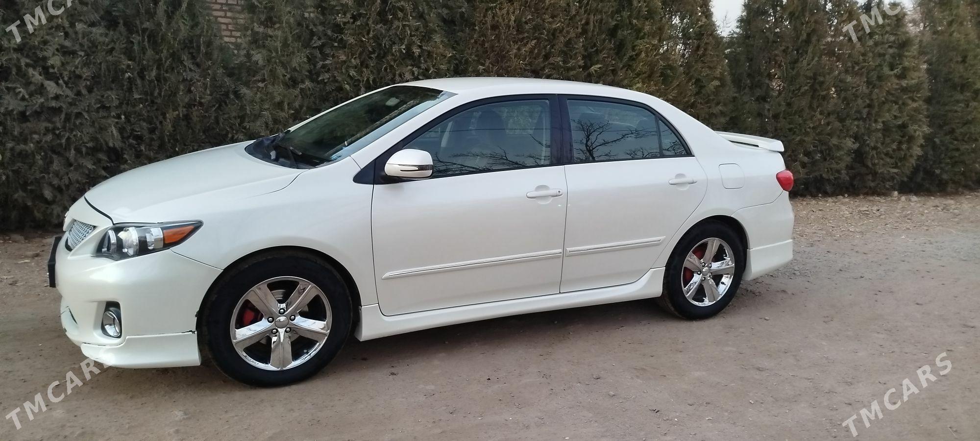 Toyota Corolla 2010 - 152 000 TMT - Дашогуз - img 2