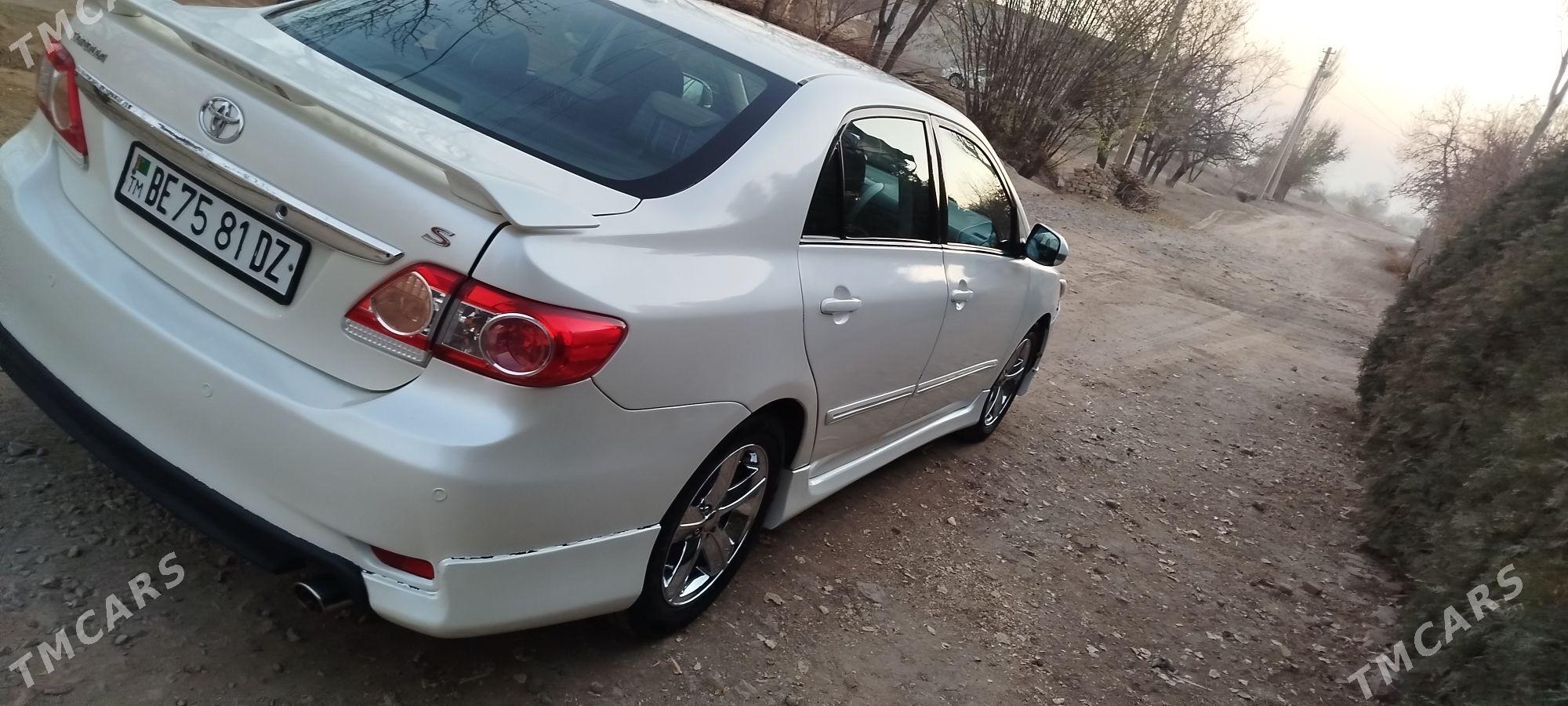Toyota Corolla 2010 - 152 000 TMT - Дашогуз - img 6