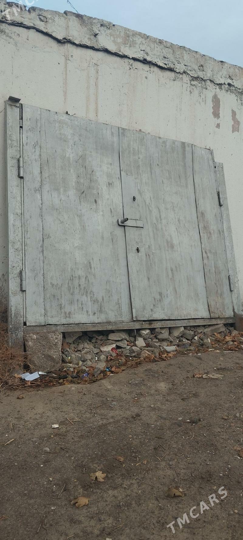 дервезе ворота - Туркменабат - img 2