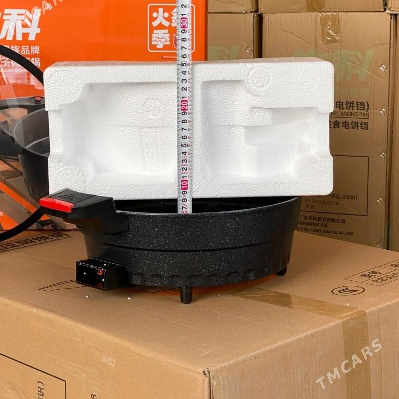 TOKLY GAZAN 6 LITER + MANTYŞNY - Aşgabat - img 6