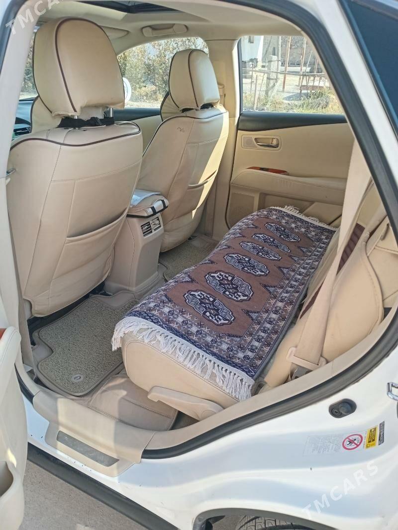 Lexus RX 350 2010 - 375 000 TMT - Köýtendag - img 5