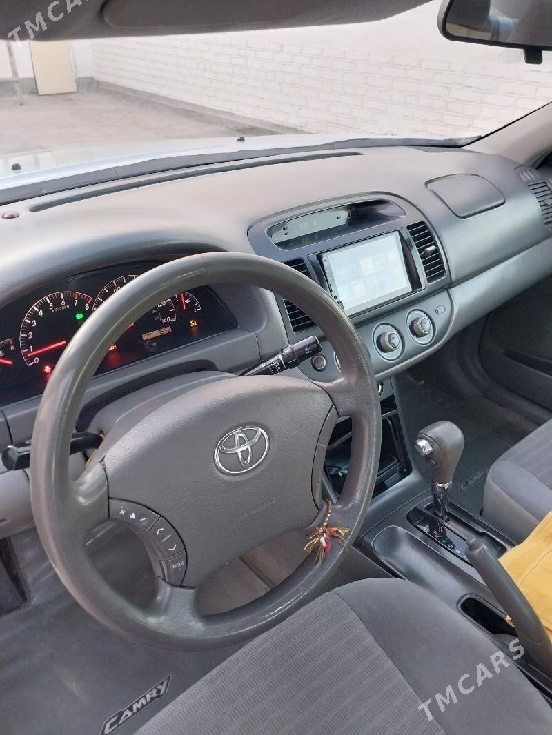 Toyota Camry 2005 - 200 000 TMT - Теджен - img 3
