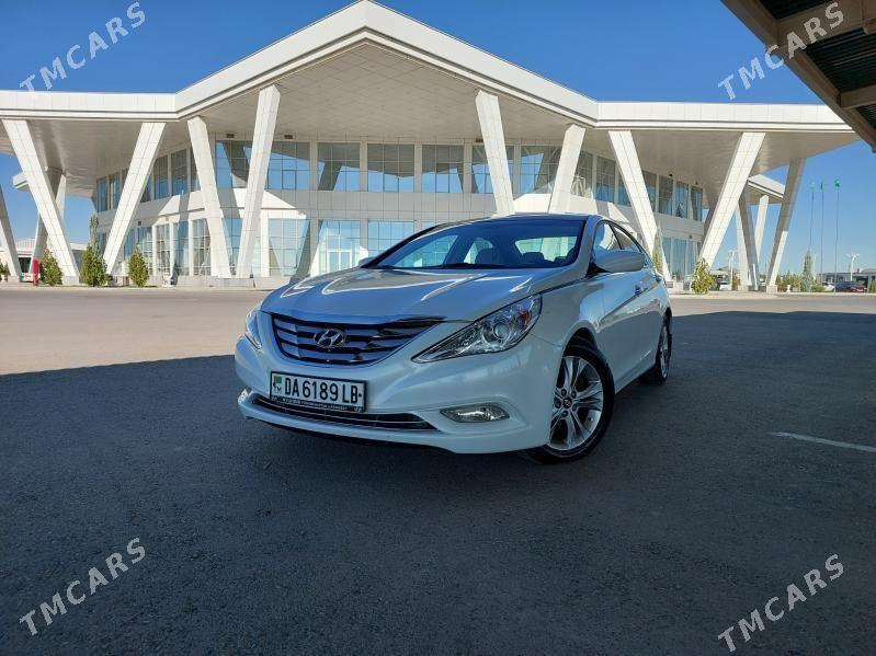 Hyundai Sonata 2010 - 150 000 TMT - Türkmenabat - img 2