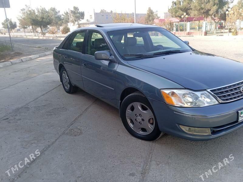 Toyota Avalon 2004 - 270 000 TMT - Dänew - img 2