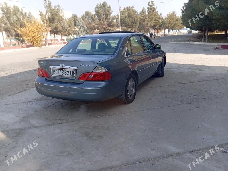 Toyota Avalon 2004 - 270 000 TMT - Dänew - img 3