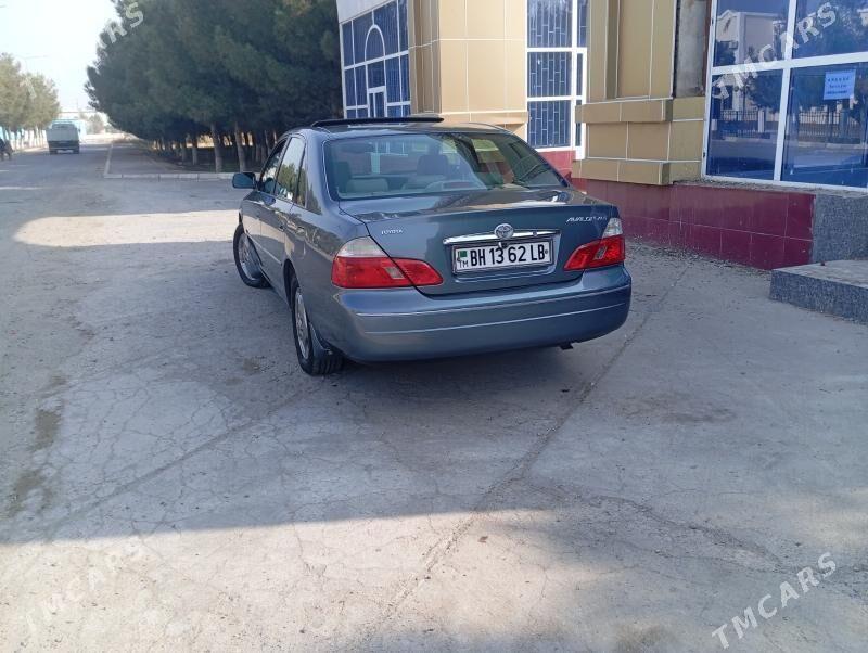 Toyota Avalon 2004 - 270 000 TMT - Dänew - img 5