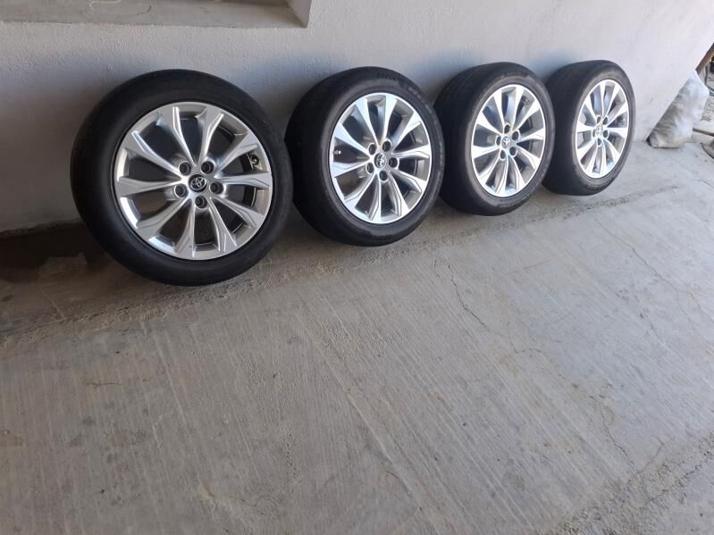 DISKA PAKIRISKA 2018 19 AWALON 5 500 TMT - Бахарден - img 4