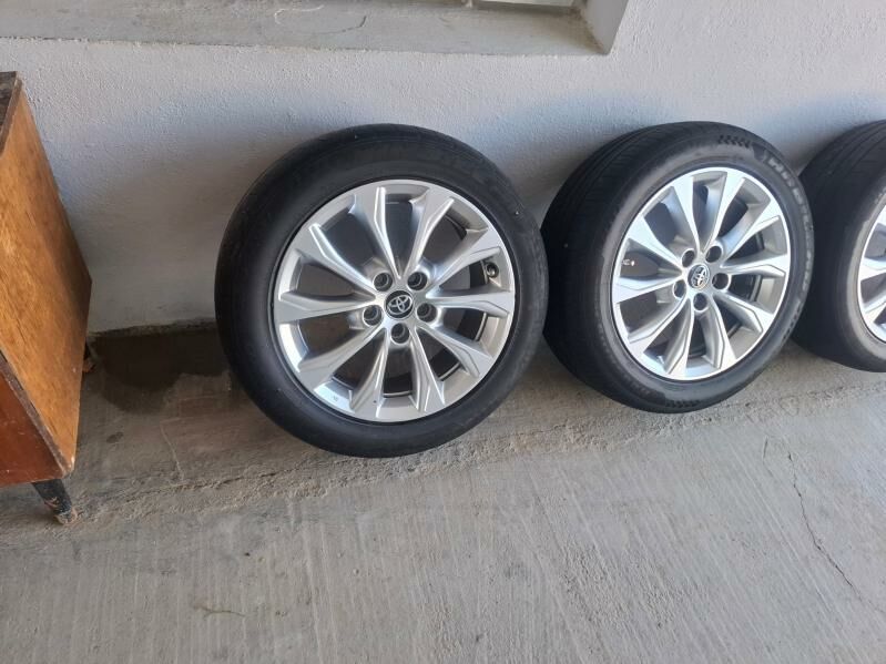 DISKA PAKIRISKA 2018 19 AWALON 5 500 TMT - Бахарден - img 3