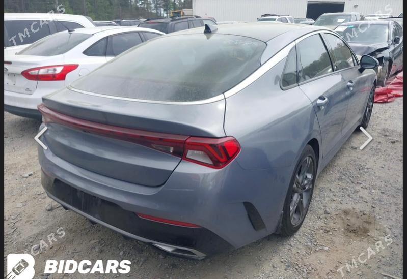 Kia K5 2021 - 290 000 TMT - Ашхабад - img 4