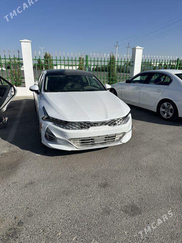 Kia K5 2021 - 290 000 TMT - Ашхабад - img 2