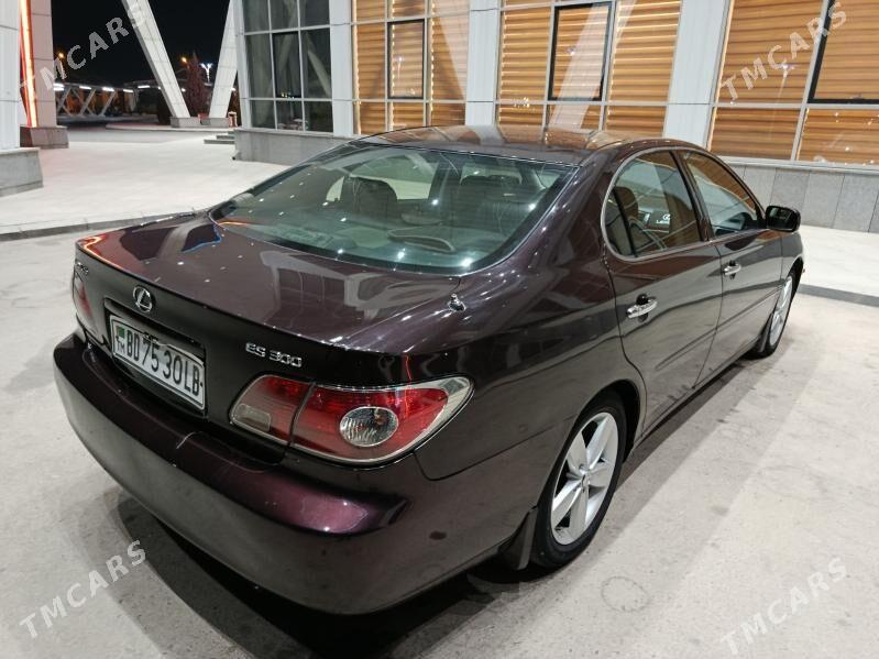 Lexus ES 300 2003 - 177 000 TMT - Türkmenabat - img 3