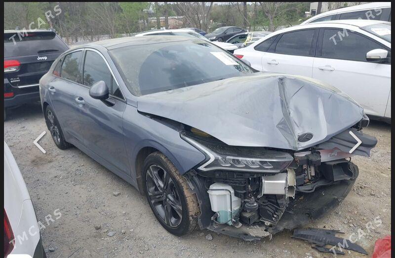 Kia K5 2021 - 290 000 TMT - Ашхабад - img 3