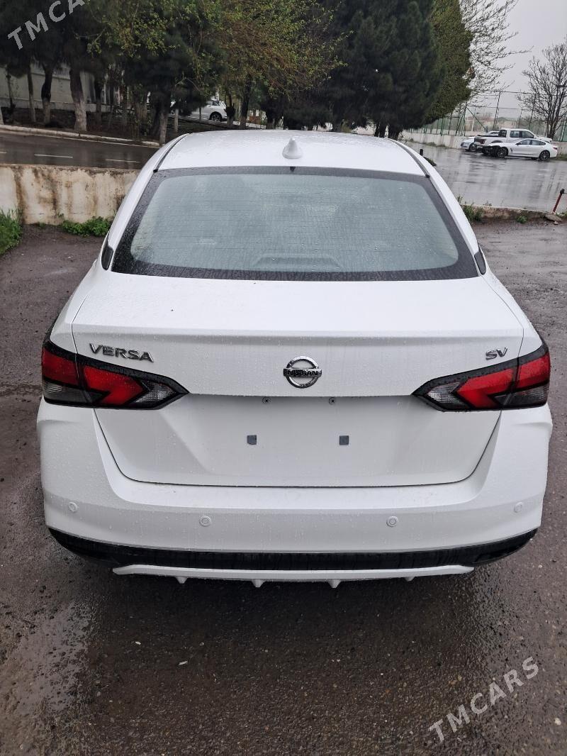 Nissan Versa 2022 - 175 000 TMT - Ашхабад - img 3