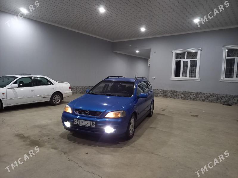 Opel Astra 1998 - 90 000 TMT - Туркменабат - img 8