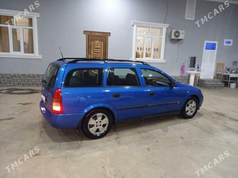 Opel Astra 1998 - 90 000 TMT - Туркменабат - img 4